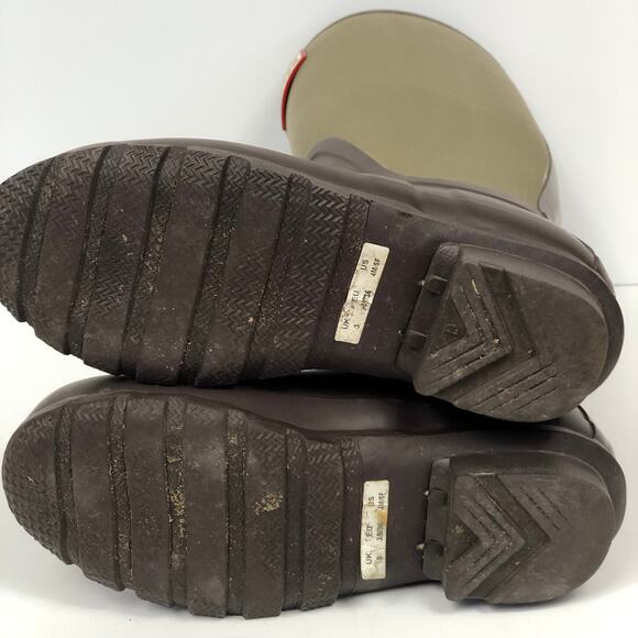 Hunter Rainboots Arlene Colorblock Women's Size 5 - READ! - Picture 13 of 15